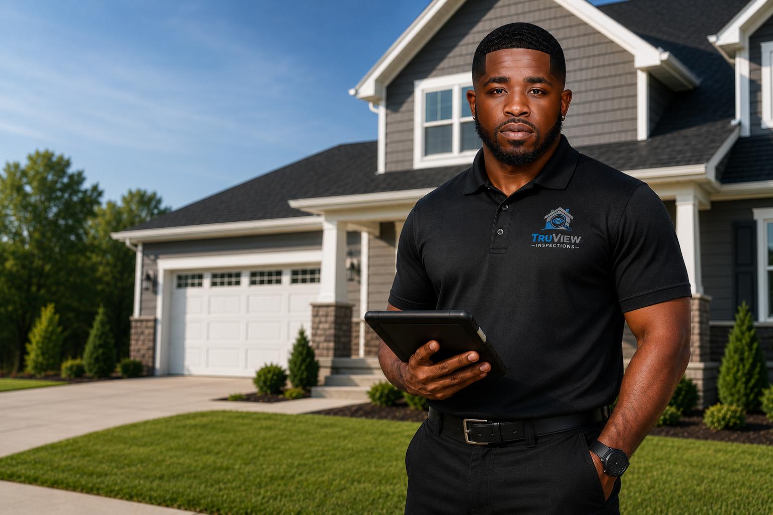 TruView Inspections home inspection