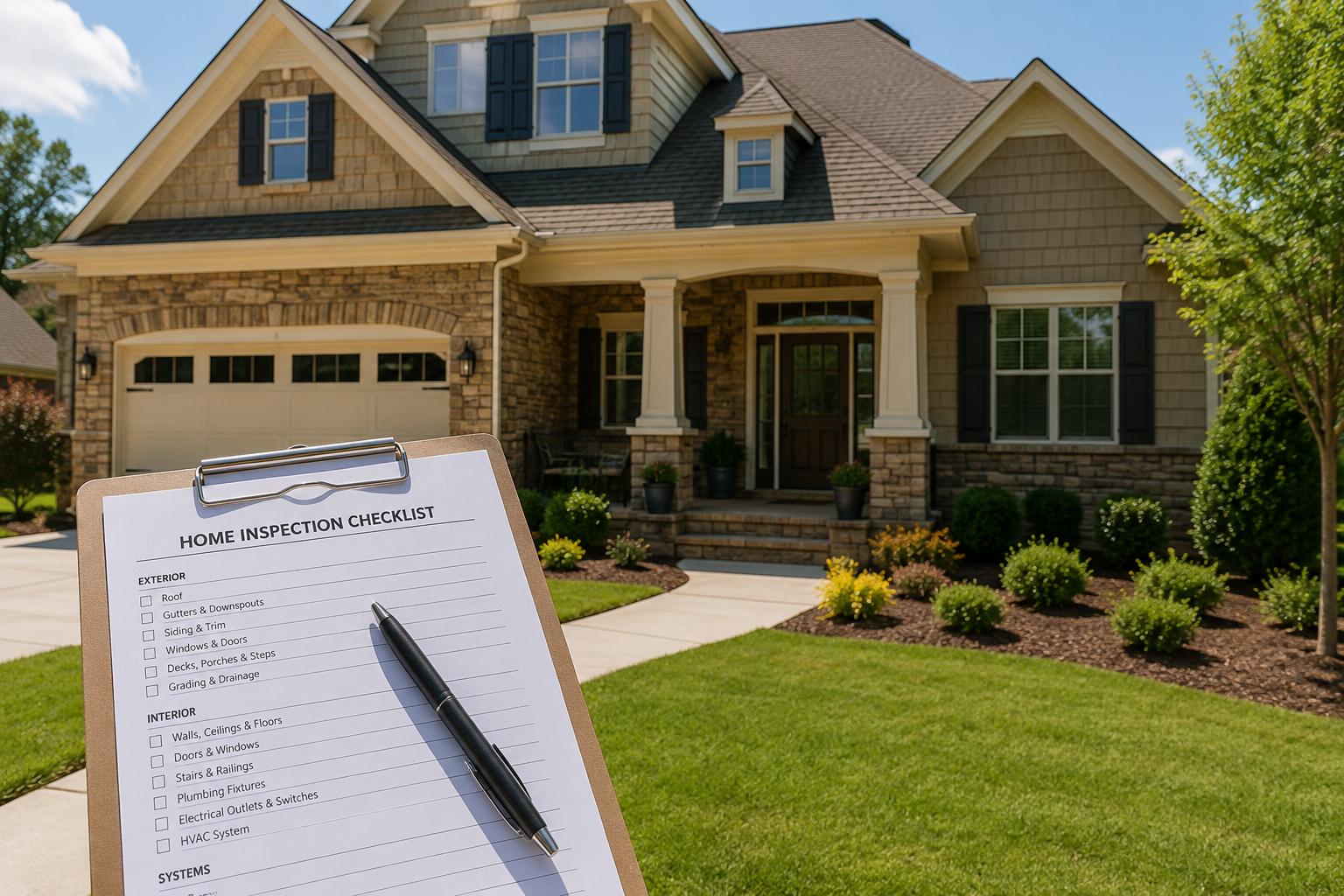 Standard Home Inspection