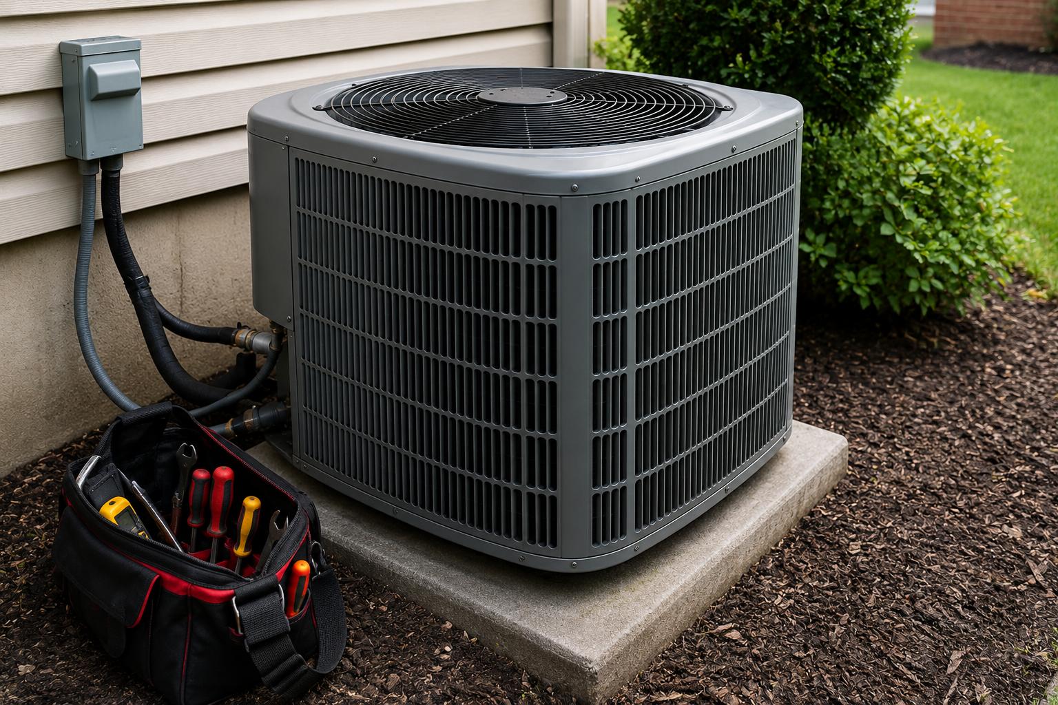 Advanced HVAC Inspection